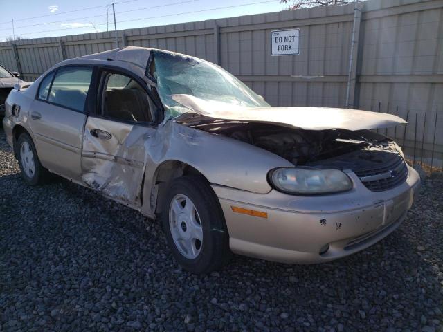 1G1NE52J91M682776 - 2001 CHEVROLET MALIBU LS GOLD photo 4