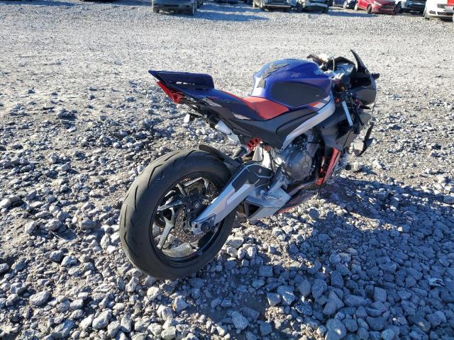 ZD4KSUA08MS000383 - 2021 APRILIA RS 660 RED photo 4