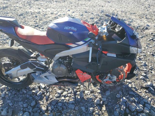 ZD4KSUA08MS000383 - 2021 APRILIA RS 660 RED photo 5