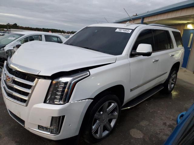 2017 CADILLAC ESCALADE LUXURY, 