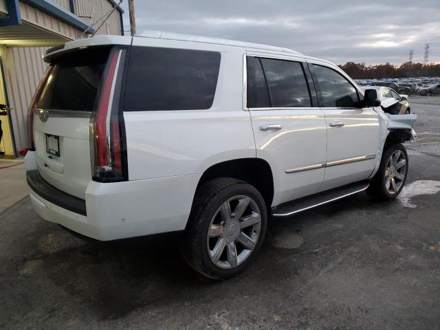 1GYS3BKJ3HR128784 - 2017 CADILLAC ESCALADE LUXURY WHITE photo 3