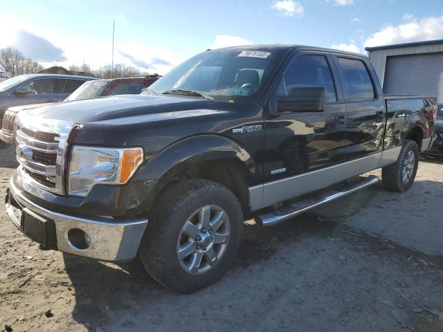 2014 FORD F150 SUPERCREW, 