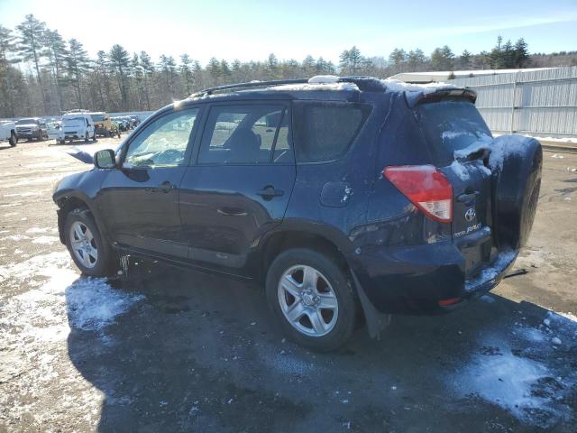 JTMBD33VX75074464 - 2007 TOYOTA RAV4 BLACK photo 2