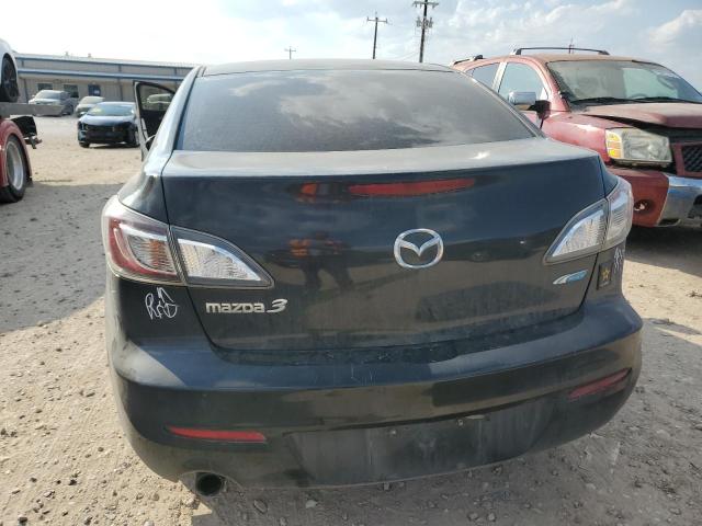 JM1BL1V85C1628994 - 2012 MAZDA 3 I BLACK photo 6