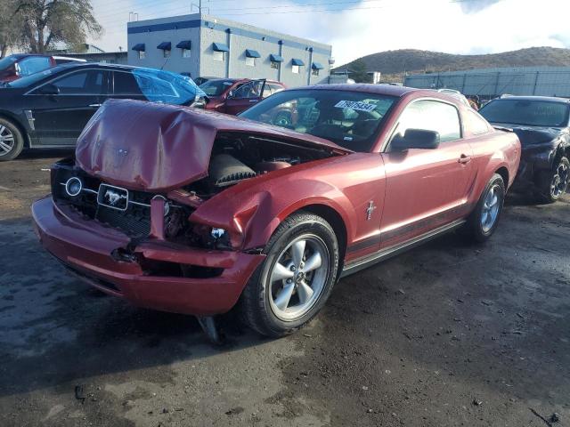 2008 FORD MUSTANG, 