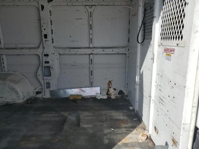 3C6TRVCG5GE107000 - 2016 RAM PROMASTER 2500 HIGH WHITE photo 11