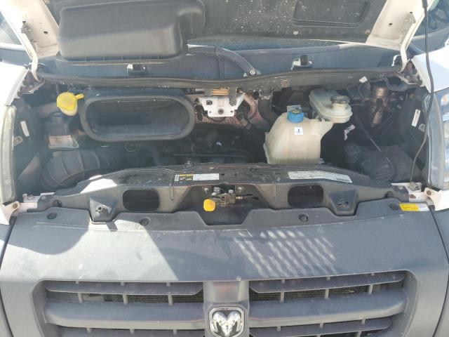 3C6TRVCG5GE107000 - 2016 RAM PROMASTER 2500 HIGH WHITE photo 12