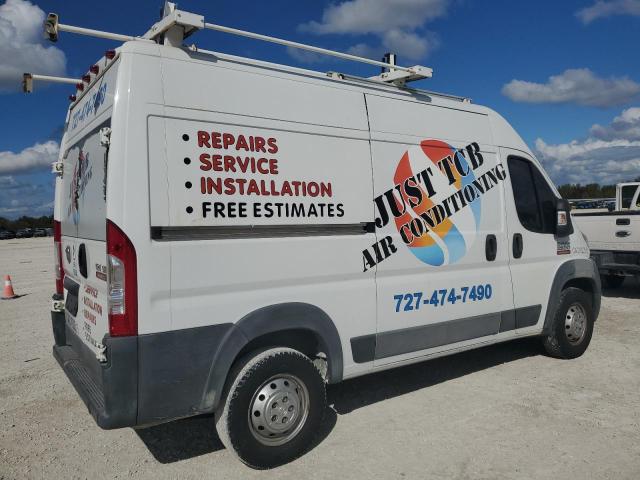 3C6TRVCG5GE107000 - 2016 RAM PROMASTER 2500 HIGH WHITE photo 3