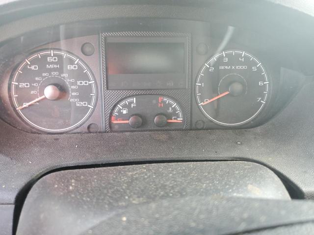 3C6TRVCG5GE107000 - 2016 RAM PROMASTER 2500 HIGH WHITE photo 9