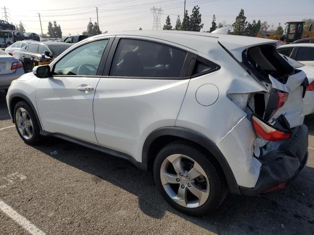 3CZRU5H56HM714582 - 2017 HONDA HR-V EX WHITE photo 2