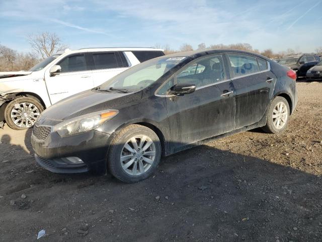 2015 KIA FORTE EX, 