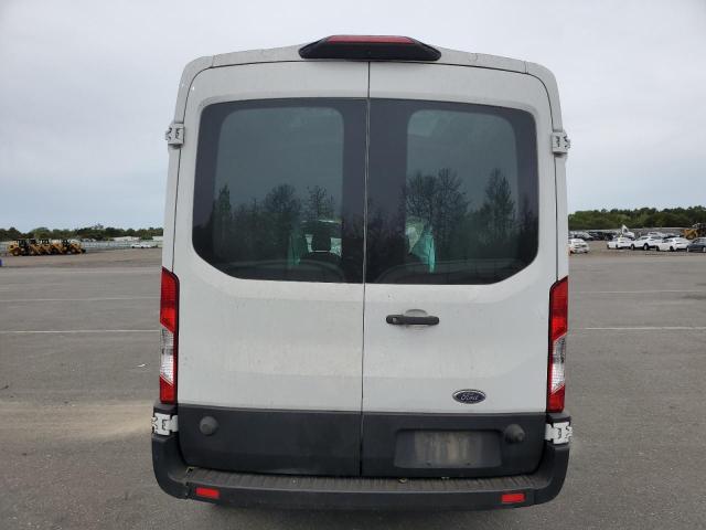 1FTYR2CM0KKA88204 - 2019 FORD TRANSIT T-250 WHITE photo 6