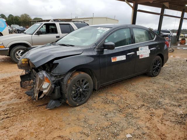 2018 NISSAN SENTRA S, 