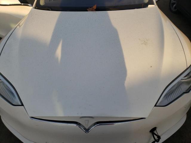 5YJSA1CG9DFP03849 - 2013 TESLA MODEL S თეთრი ფოტო 11