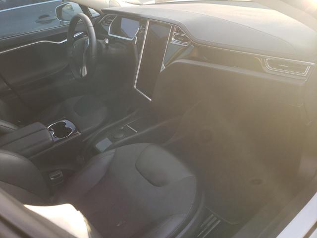 5YJSA1CG9DFP03849 - 2013 TESLA MODEL S თეთრი ფოტო 8