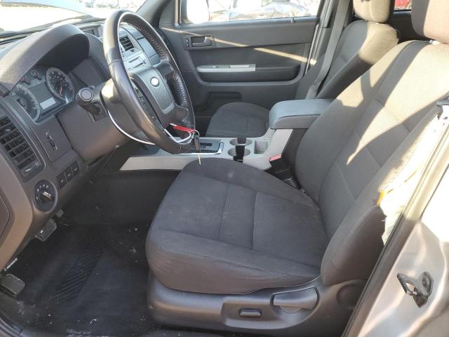 1FMCU93G89KC20420 - 2009 FORD ESCAPE XLT SILVER photo 7