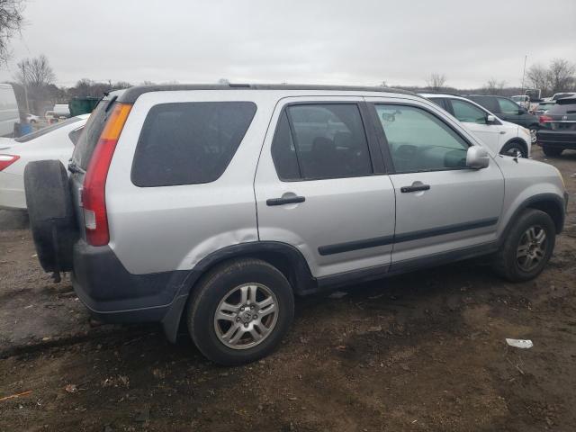 SHSRD78843U113818 - 2003 HONDA CR-V EX SILVER photo 3