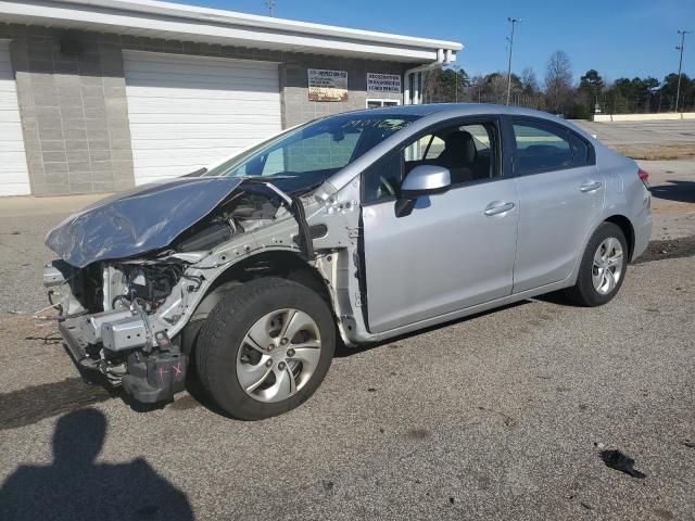 2013 HONDA CIVIC LX, 