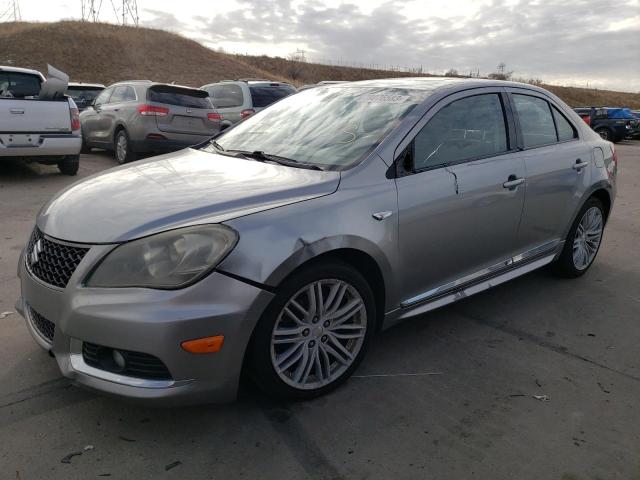 2012 SUZUKI KIZASHI SPORT SLS, 