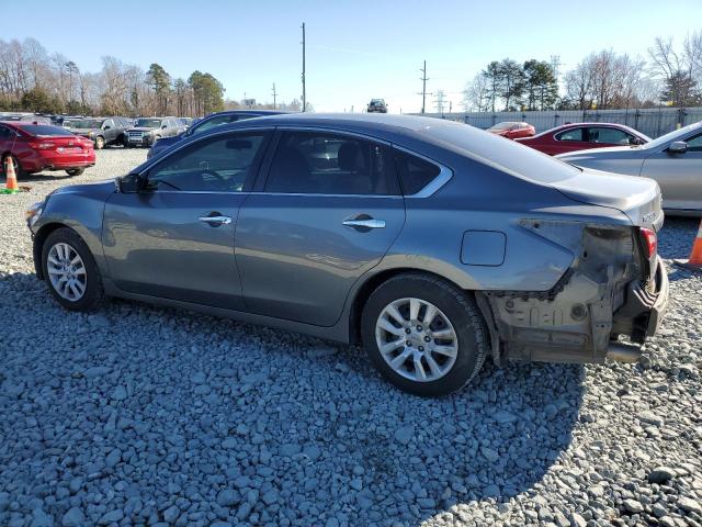 1N4AL3AP1HN331960 - 2017 NISSAN ALTIMA 2.5 GRAY photo 2