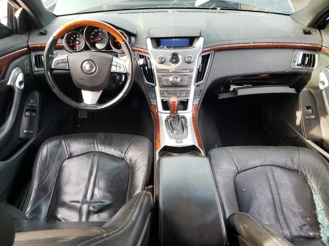 1G6DL1ED7B0130311 - 2011 CADILLAC CTS PERFORMANCE COLLECTION Сірий фото 8