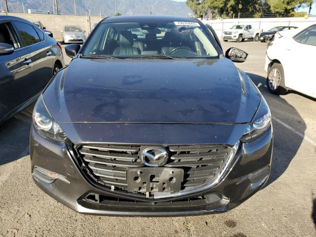 3MZBN1L3XJM223681 - 2018 MAZDA 3 TOURING GRAY photo 5