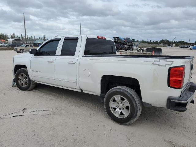 2GCRCPEC8K1155851 - 2019 CHEVROLET SILVERADO C1500 LT WHITE photo 2