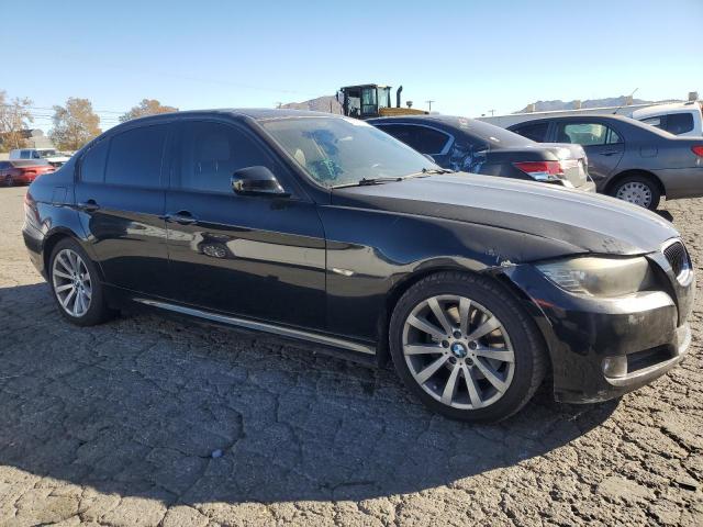 WBAPH5C58BA445768 - 2011 BMW 328 I SULEV BLACK photo 4