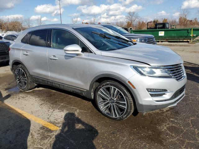 5LMCJ3D96HUL12602 - 2017 LINCOLN MKC RESERVE ვერცხლისფერი ფოტო 4