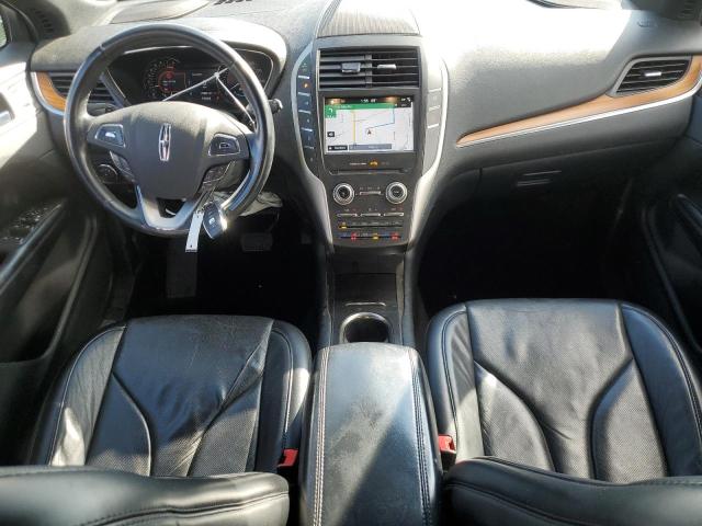 5LMCJ3D96HUL12602 - 2017 LINCOLN MKC RESERVE ვერცხლისფერი ფოტო 8