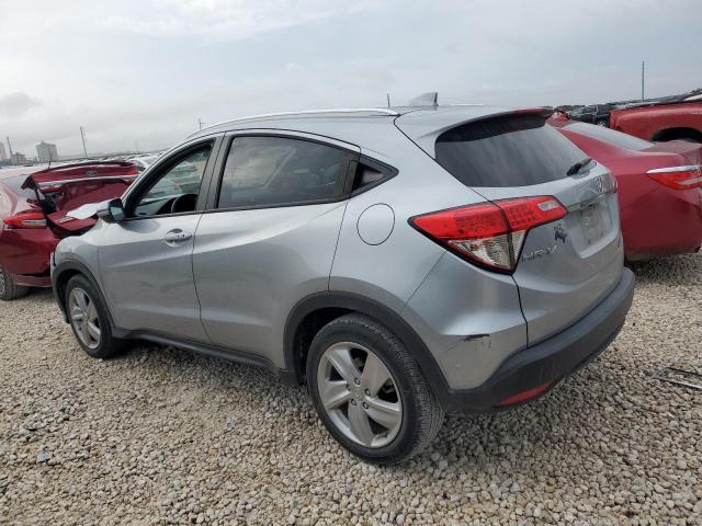 3CZRU5H53LM712815 - 2020 HONDA HR-V EX SILVER photo 2