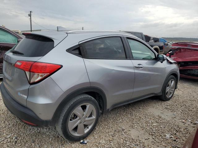 3CZRU5H53LM712815 - 2020 HONDA HR-V EX SILVER photo 3