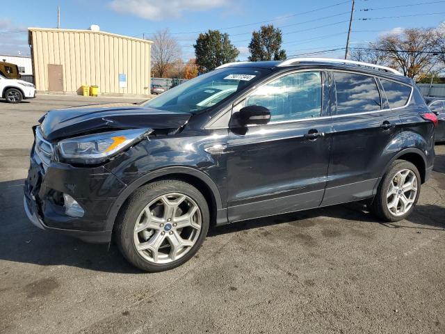 2019 FORD ESCAPE TITANIUM, 