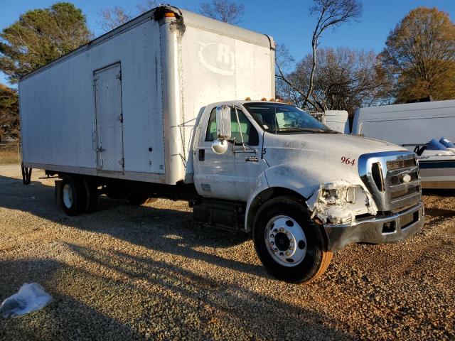 2006 FORD F650 SUPER DUTY, 