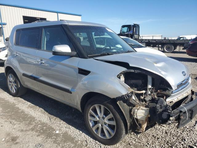 KNDJT2A62C7401782 - 2012 KIA SOUL + SILVER photo 4