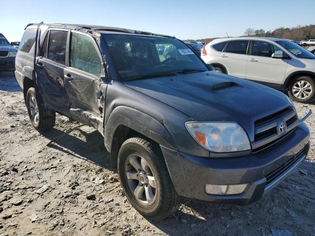 JTEZU14R250061069 - 2005 TOYOTA 4RUNNER SR5 GRAY photo 4