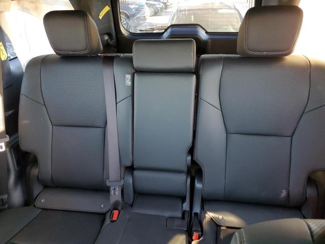 JTEABFAJ5R5002699 - 2024 TOYOTA LAND CRUIS BASE Beyaz fotoğraf 10