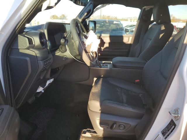 JTEABFAJ5R5002699 - 2024 TOYOTA LAND CRUIS BASE Beyaz fotoğraf 7