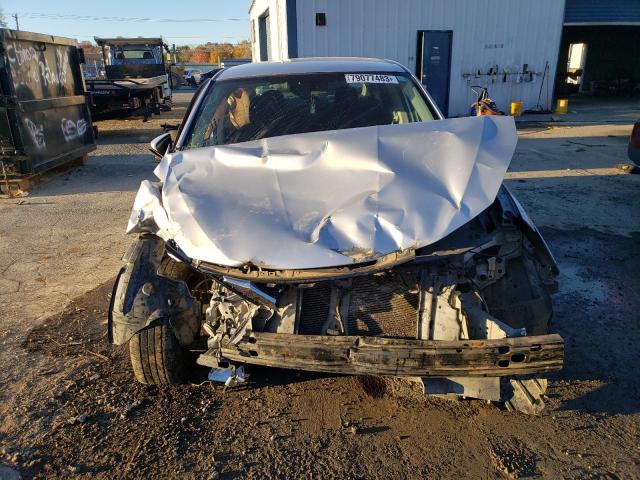 3N1AB7AP8GY286377 - 2016 NISSAN SENTRA S SILVER photo 5