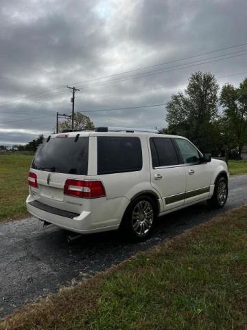 5LMFU28597LJ24120 - 2007 LINCOLN NAVIGATOR 白色 照片 4