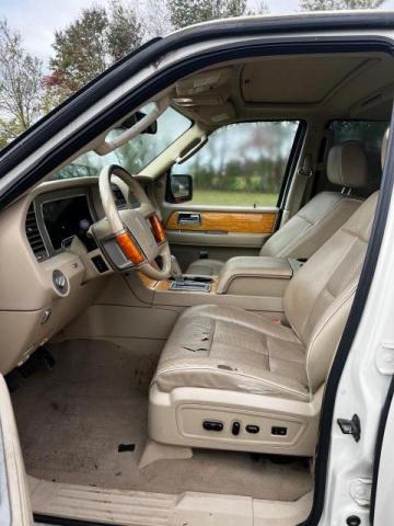 5LMFU28597LJ24120 - 2007 LINCOLN NAVIGATOR 白色 照片 5