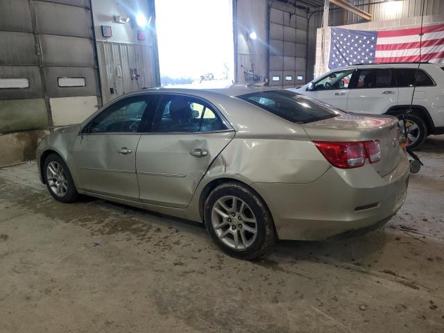 1G11C5SL2FF224966 - 2015 CHEVROLET MALIBU 1LT GOLD photo 2