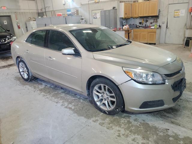 1G11C5SL2FF224966 - 2015 CHEVROLET MALIBU 1LT GOLD photo 4