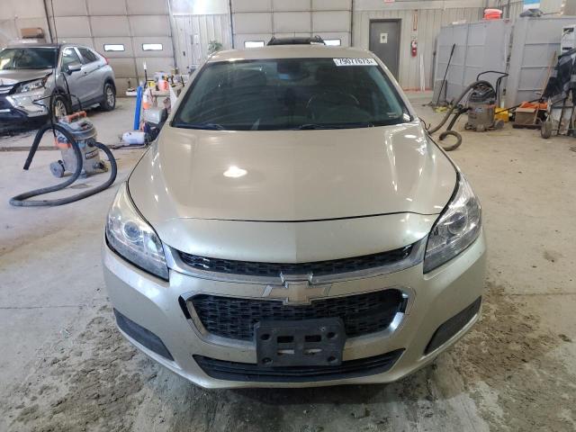 1G11C5SL2FF224966 - 2015 CHEVROLET MALIBU 1LT GOLD photo 5