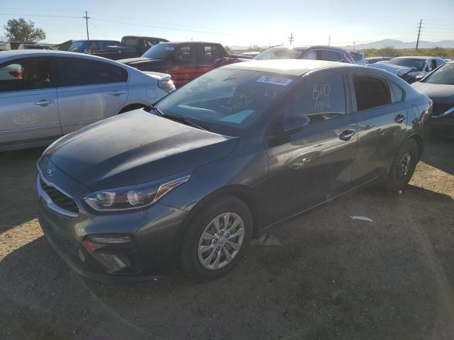 2019 KIA FORTE FE, 