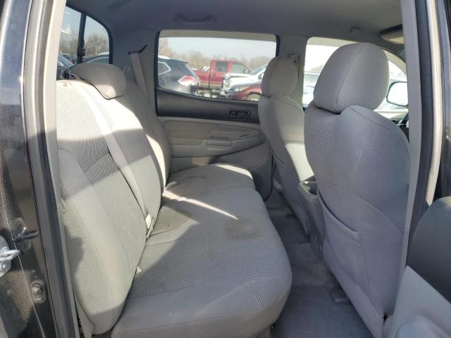 5TEJU62N27Z382224 - 2007 TOYOTA TACOMA DOUBLE CAB PRERUNNER GRAY photo 10