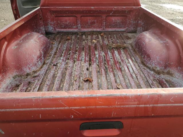 5TESN92N94Z408798 - 2004 TOYOTA TACOMA XTRACAB PRERUNNER ბურგუნდია ფოტო 10