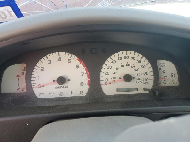 5TESN92N94Z408798 - 2004 TOYOTA TACOMA XTRACAB PRERUNNER ბურგუნდია ფოტო 9