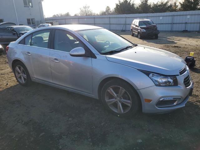 1G1PF5SB6G7127385 - 2016 CHEVROLET CRUZE LIMI LT GRAY photo 4