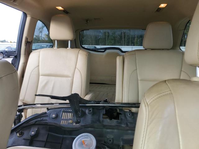 5TDJKRFH2FS198716 - 2015 TOYOTA HIGHLANDER XLE Qara foto 10